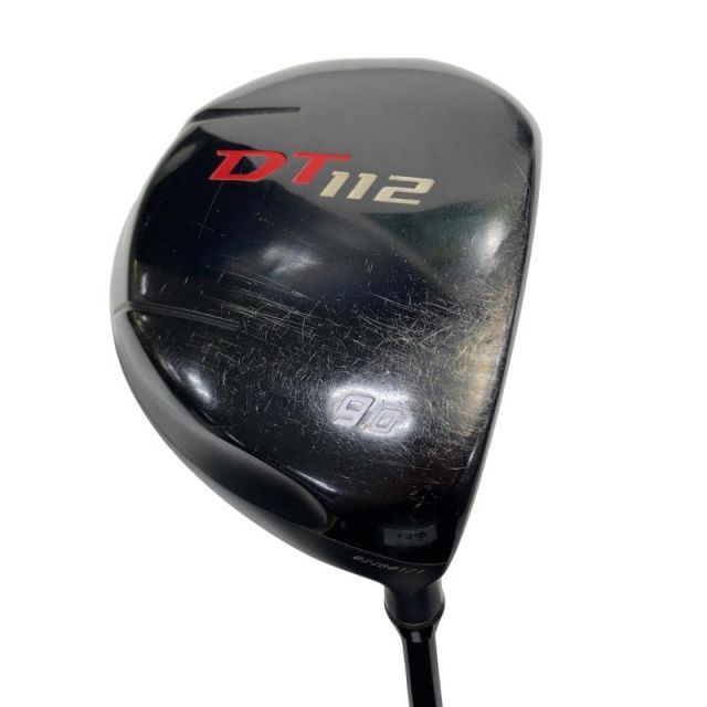 【中古】 フォーティーン DT-112 9°(47インチ) ドライバー DR MD-350ZD V2 (フレックスSR) メンズ 男性用 右利き 右用 Cランク ゴルフクラブ
