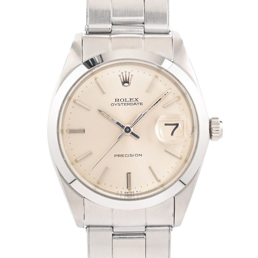 ROLEX ロレックス 腕時計 オイスターデイト 6694
