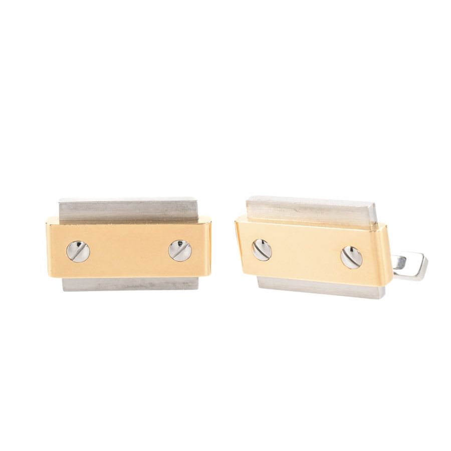 CARTIER カルティエ カフス サントス