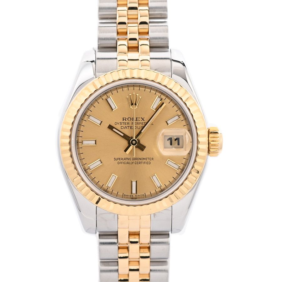 ROLEX ロレックス 腕時計 デイトジャスト 179173
