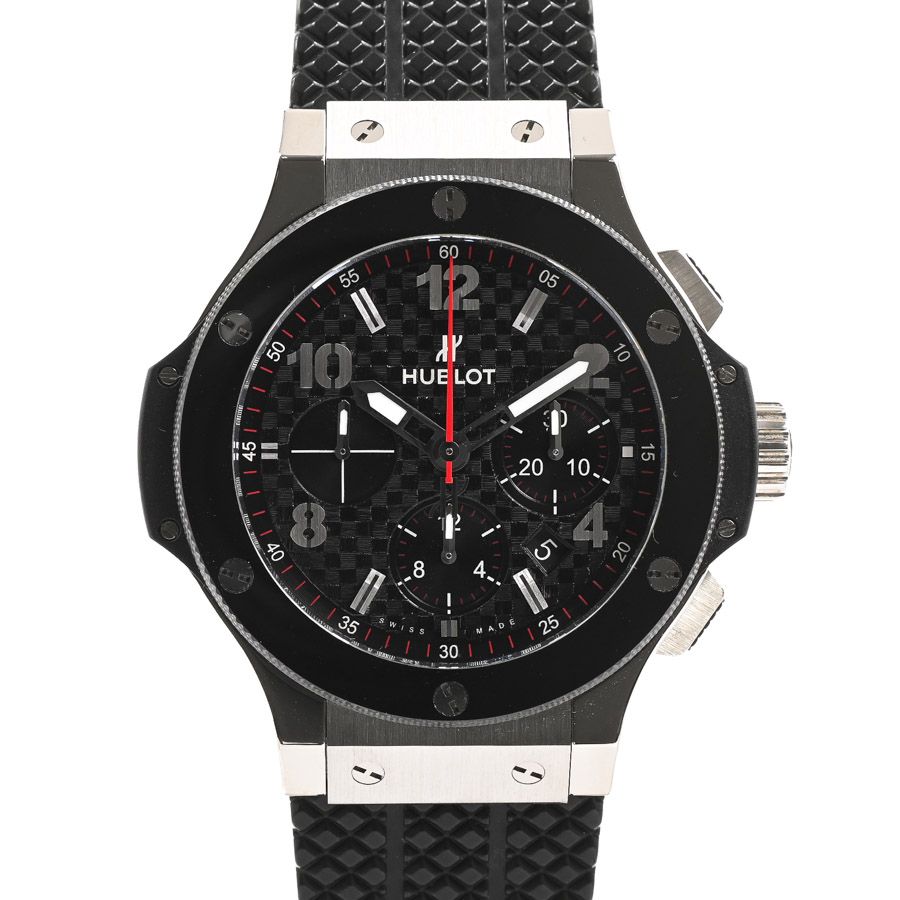 HUBLOT ウブロ 腕時計 ビッグバン スチール セラミック 301.SB.131.RX