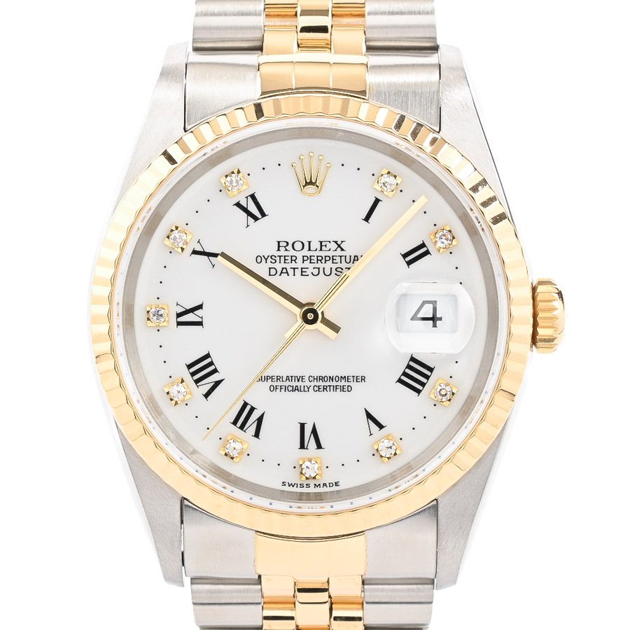 ROLEX ロレックス 腕時計 デイトジャスト 16233G
