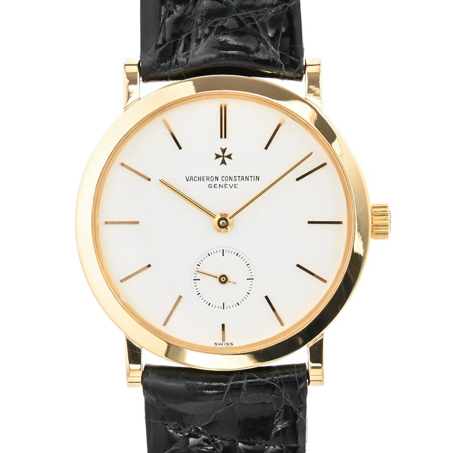 VACHERON CONSTANTIN ヴァシュロンコンスタンタン 腕時計 エッセンシャル スモールセコンド 92240/000J-4
