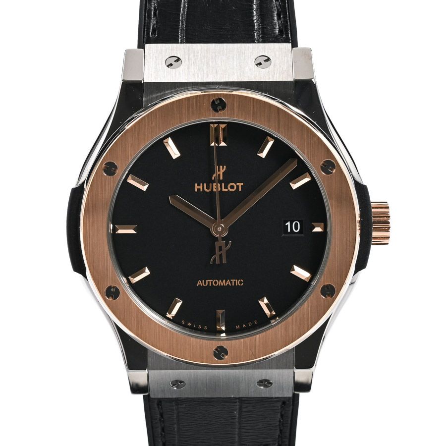 HUBLOT ウブロ 腕時計 クラシックフュージョン 542.NO.1181.LR