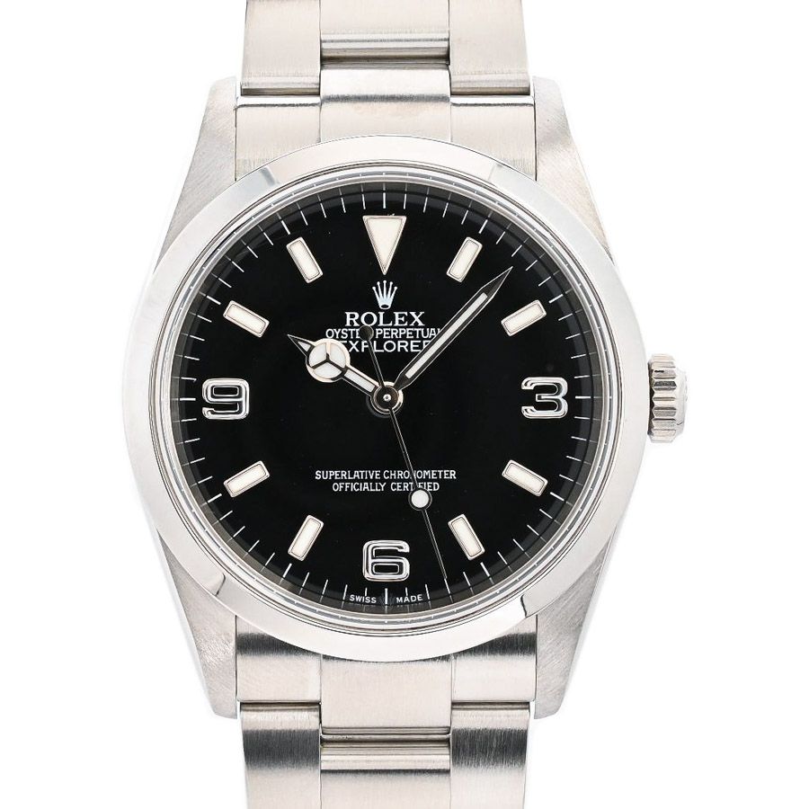 ROLEX ロレックス 腕時計 エクスプローラー1 114270
