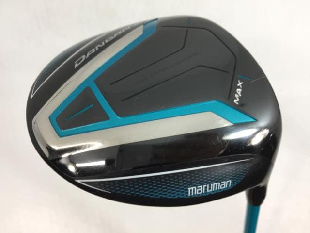 返品OK 【中古ゴルフクラブ】マルマン DANGAN7 MAX (ダンガン7 MAX) ドライバー TENSEI オリジナルカーボン 1W