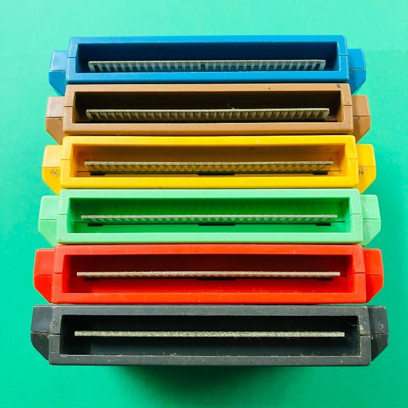 カセットのみ】【6点セット】ファミコン アーバンチャンピオン
