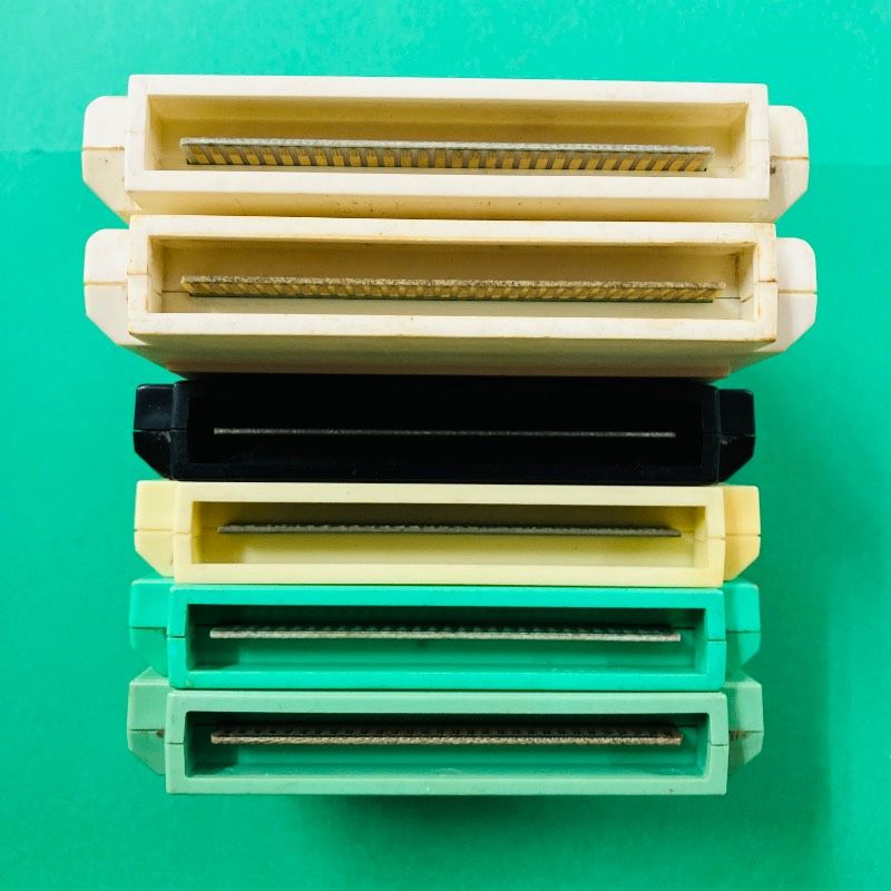 カセットのみ】【6点セット】ファミコン 燃えろ!!プロテニス 燃えろ