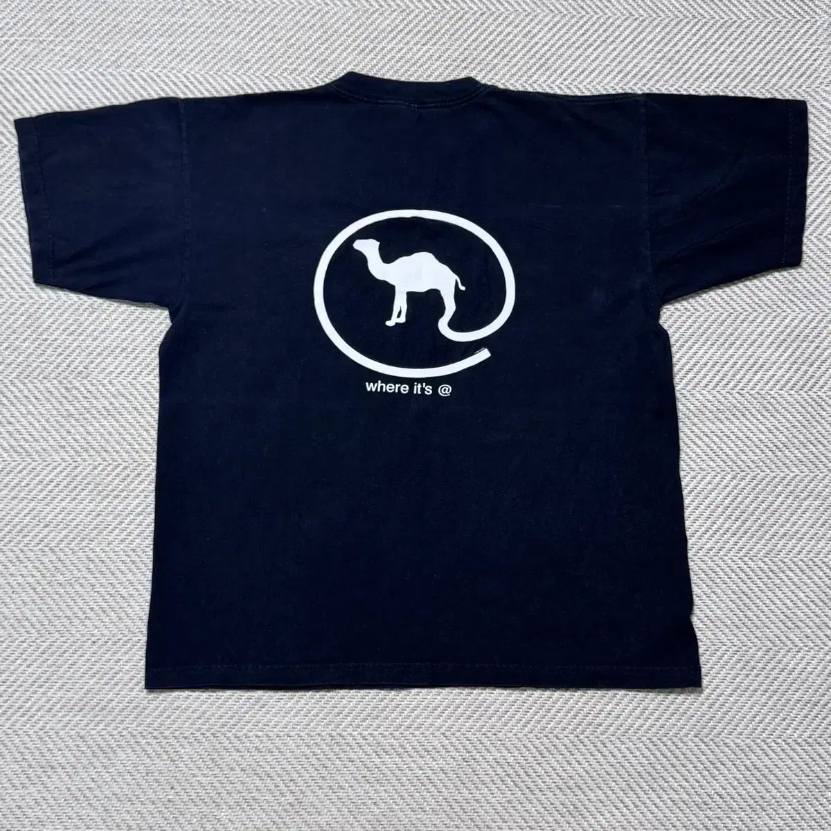 (XL) 90s ヴィンテージ キーメル where it's Tシャツ 3