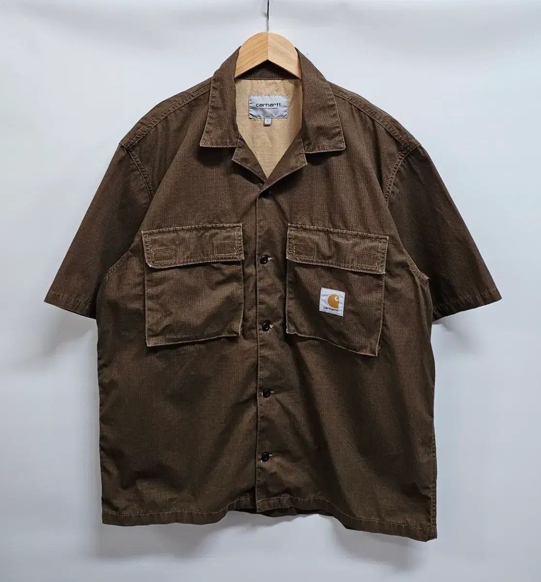 Carhartt カーハート WIP WYNTON ワークシャツ L