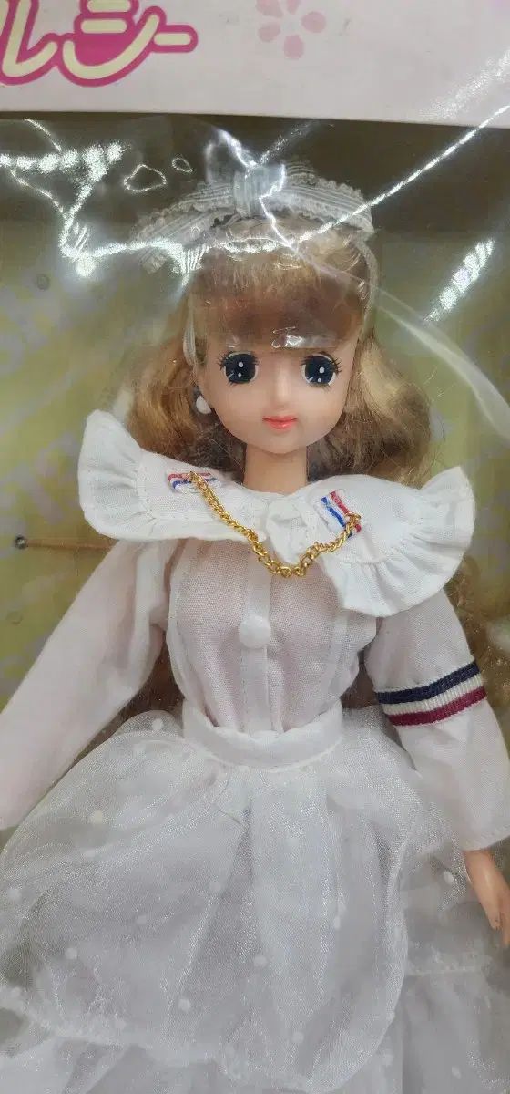 ジェニフレンド 夢見る バレリーナ チェルシー