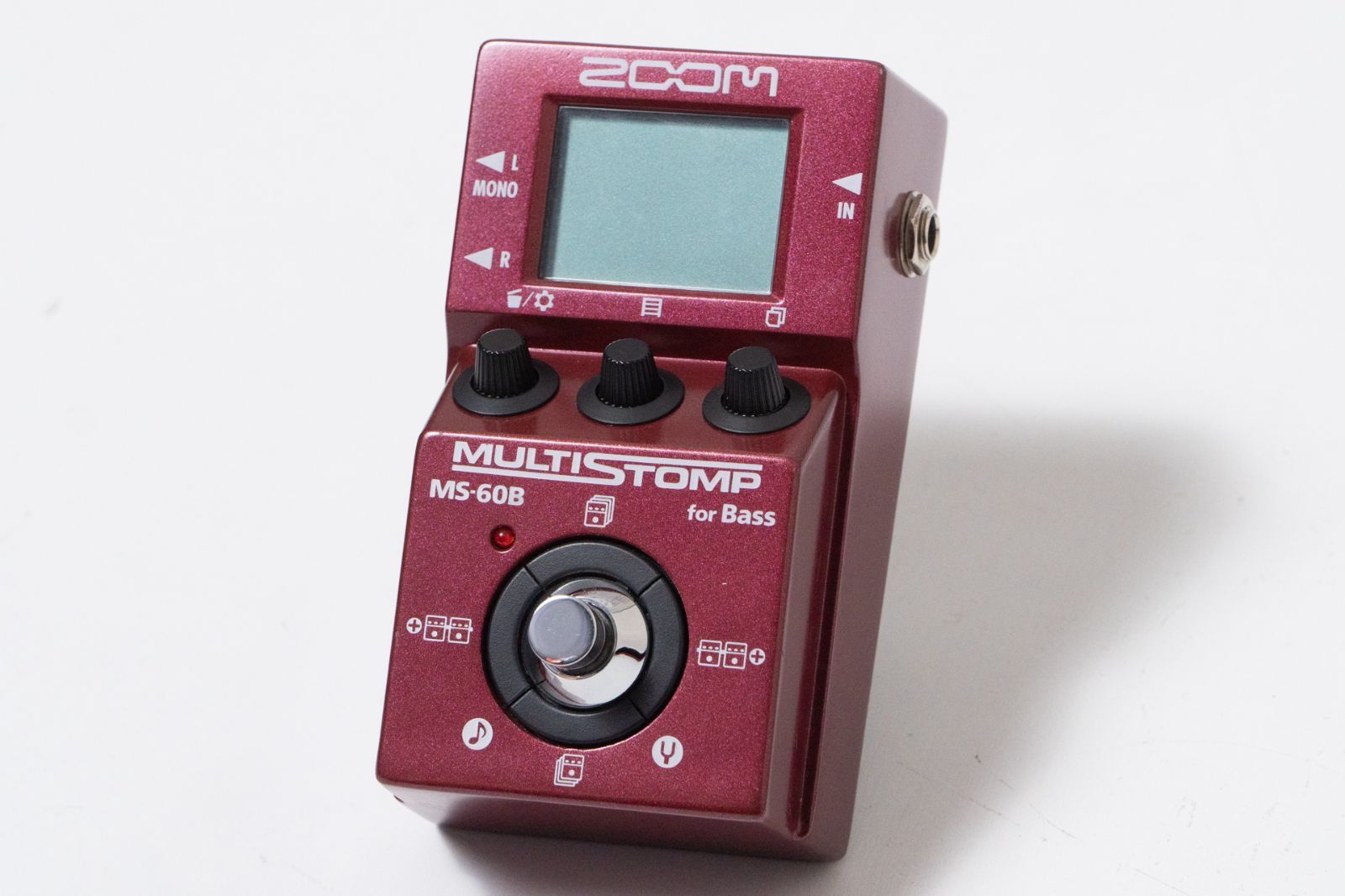 【used】ZOOM / MS-60B【GIB横浜】エフェクター