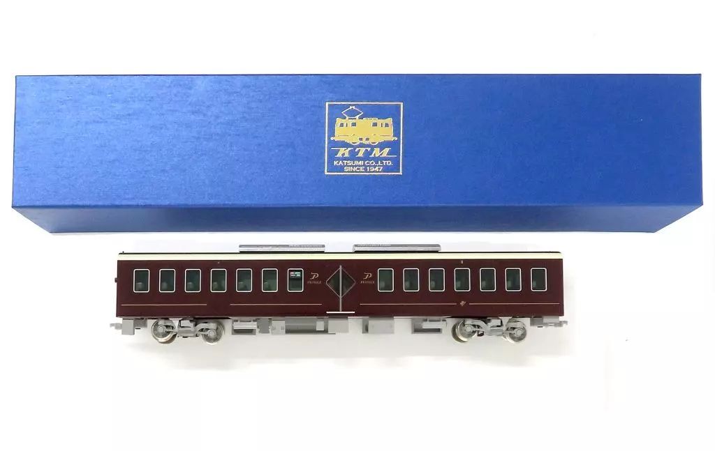 【中古】鉄道模型 HOゲージ 阪急電鉄2350形＜PRiVACE＞ カツミ直営店・松本商事数量限定品