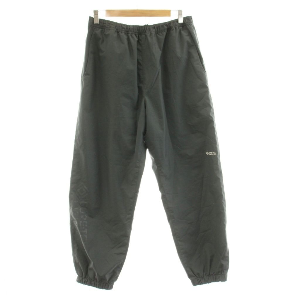 フリークスストア FREAKS STORE +PHENIX GORE-TEX INFINIUM WINDSTOPPER TRACK PANTS トラックパンツ イージー M グレー 231-1409 /KU