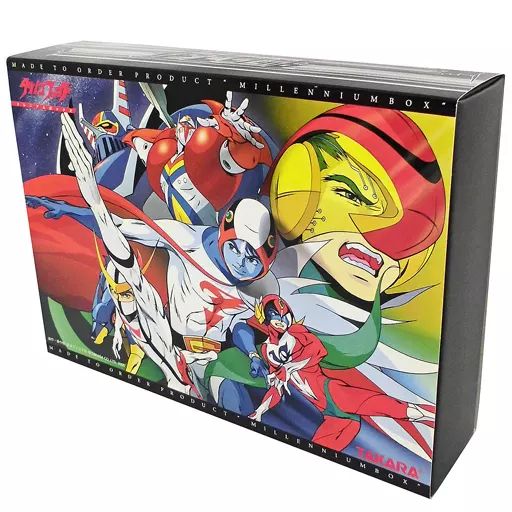 【中古】PSソフト タツノコファイト ミレニアムボックス + ソフト同梱
