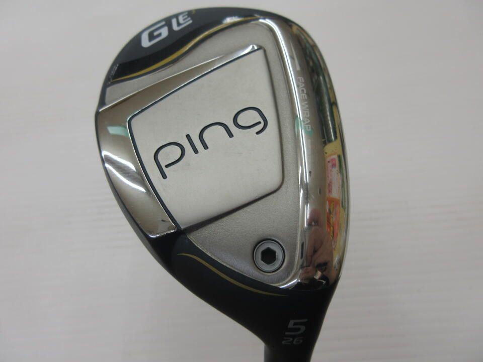 ピン　G Le 3　26度　ULT 250J　Lフレックス　ドライバー　中古　ゴルフドゥ！南風原店【最短即日発送】