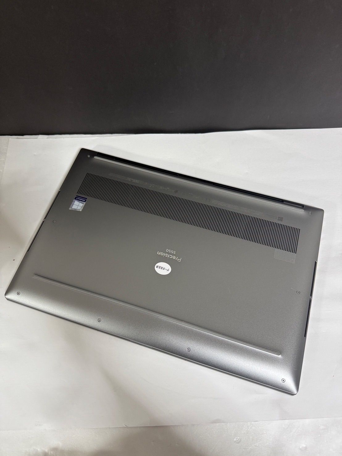 DELL Precision 5550 i7 4Kタッチ Quadro T1000 - メルカリ