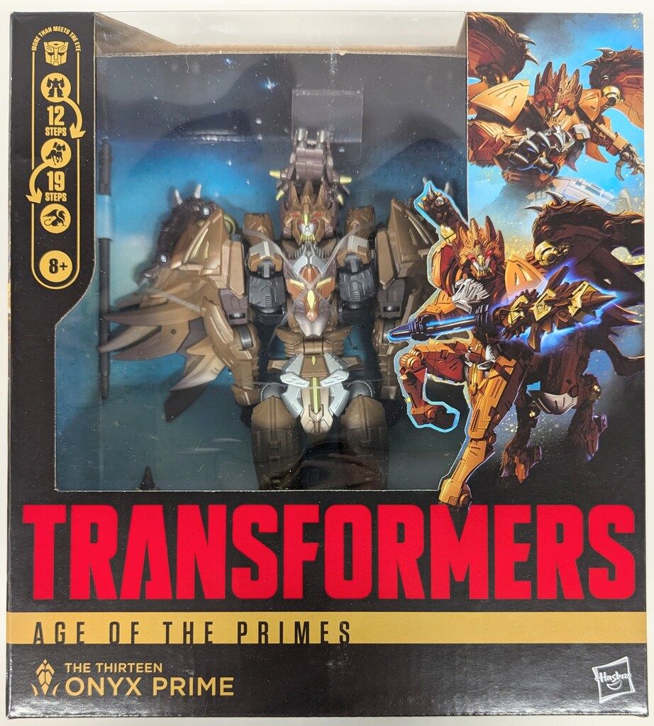HASBRO ONYX PRIME THE THIRTEEN 6,344円