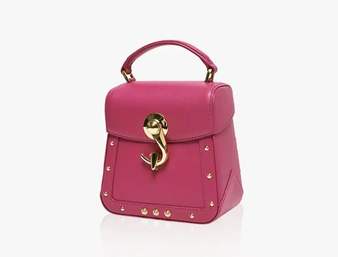 新品) デルレスト トランキーノ スモール フューシャ ピンク