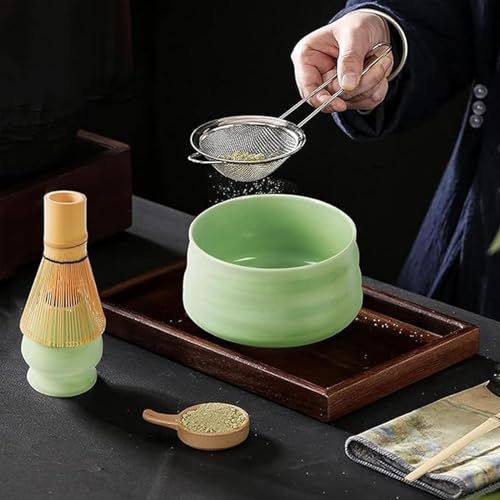 新品】茶道具 抹茶7点セット お点前セット 日本茶セット 茶道具 抹茶