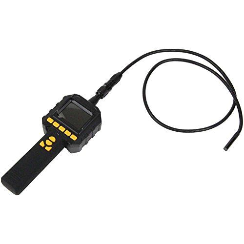 【新品】工業用内視鏡 ボアスコープ SDカード対応 防水機能 LEDライト 静止画・動画撮影可能 SBS15 e42ca91f