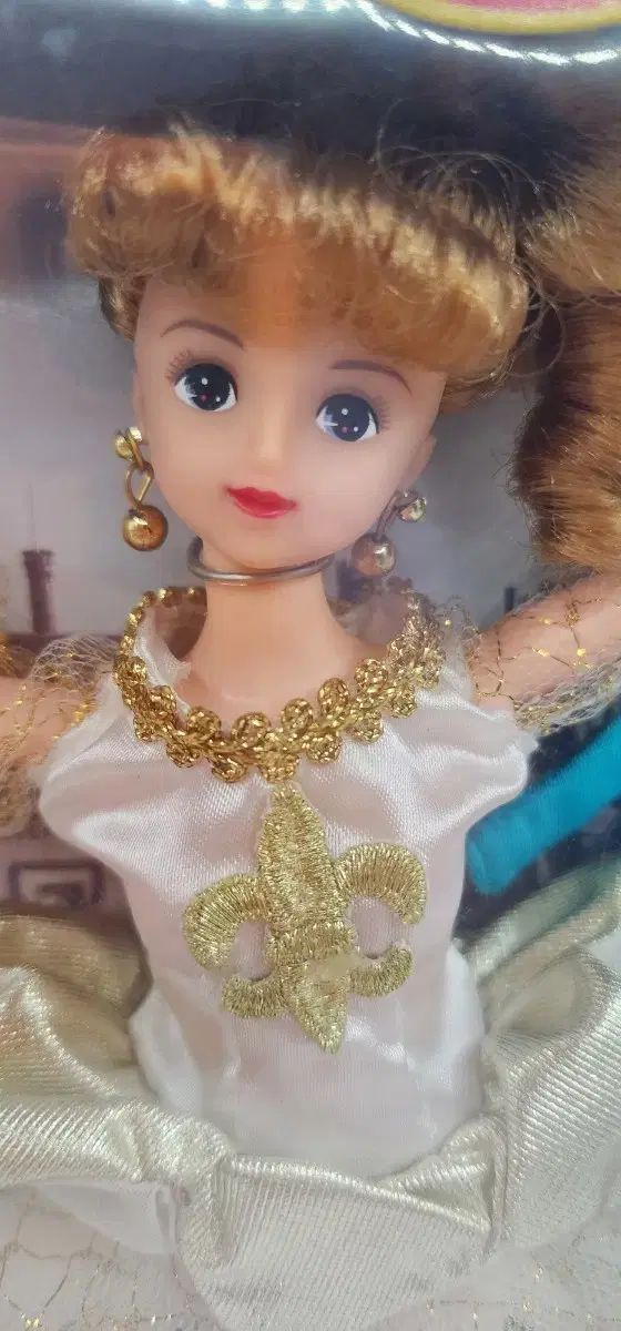 ジェニフレンドドール バレリーナ シェリー