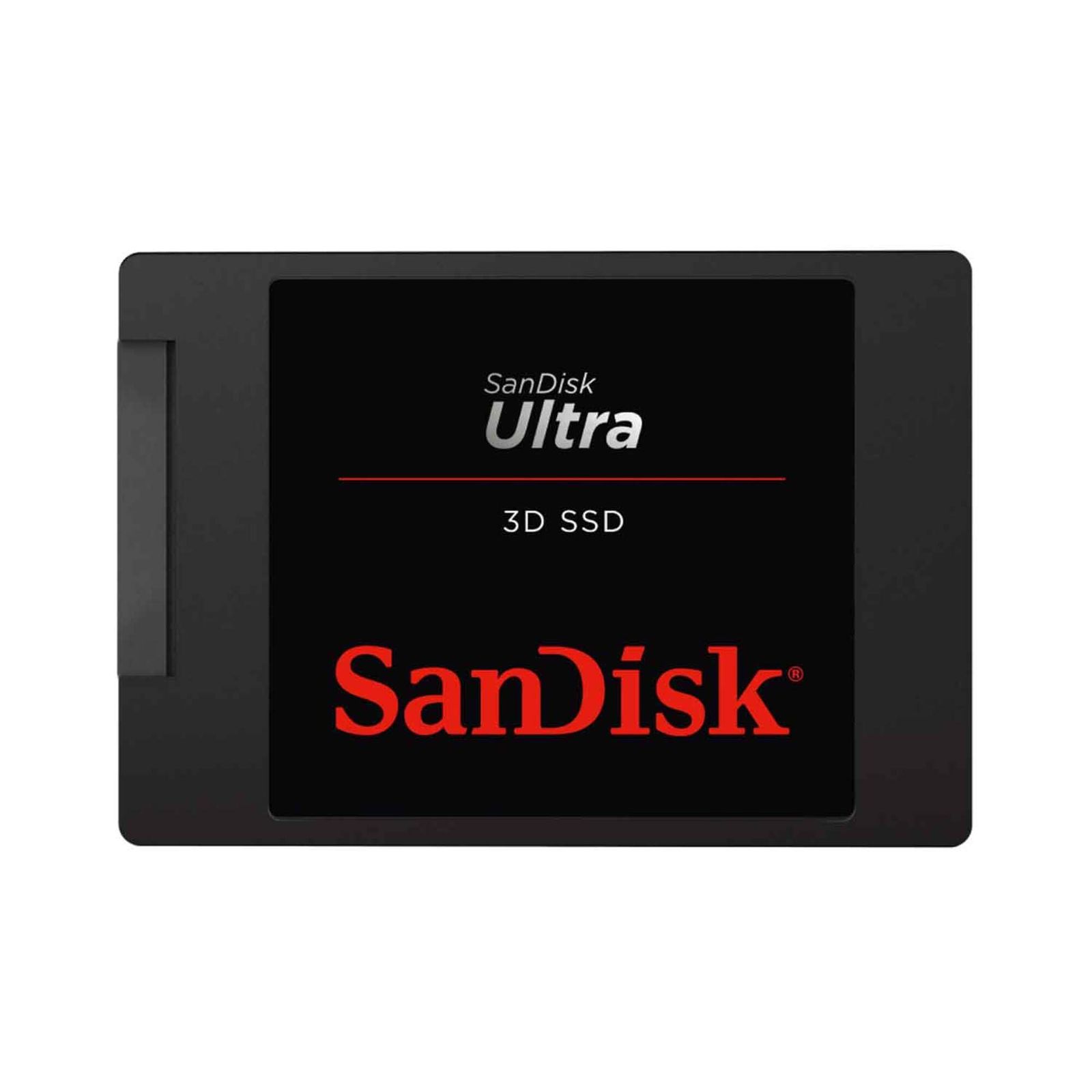 【 サンディスク 正規品 】 SanDisk サンディスク 内蔵 SSD Ultra 3D 4TB 2.5インチ SATA (読み出し最大 560MB/s 書込み最大 520MB/s) PC メーカー保証5年 SDSSDH3-4T00-G26 [4)4TB]