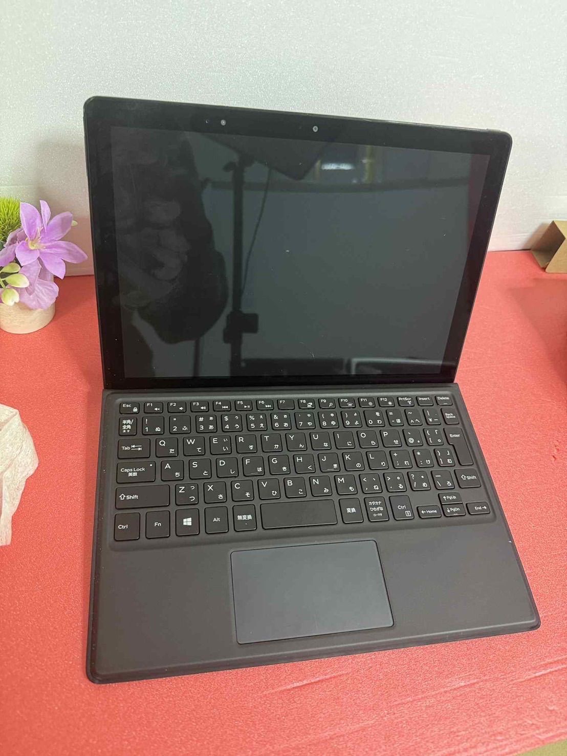 【安心保証つき】タッチパネル対応 DELL LATITUDE 5290 2IN 1 I5-8250U /8GB/128GB/ 12.5インチ　Camera, Bluetooth、WINDOWS 11, OFFICE 2024 PLUS