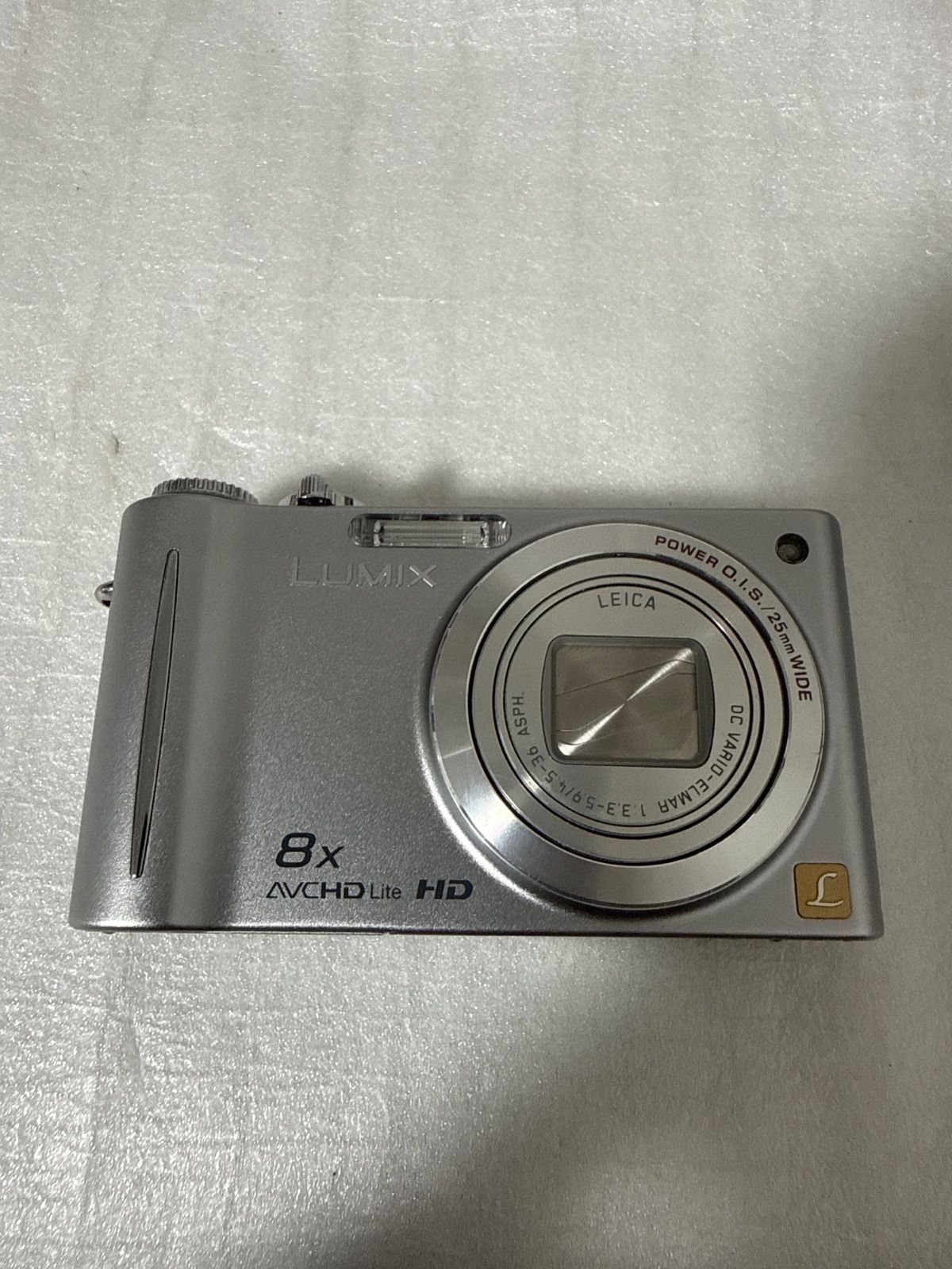 ❗️動作良好❗️デジカメ 本体 Panasonic DMC-ZX3 現状品 - メルカリ