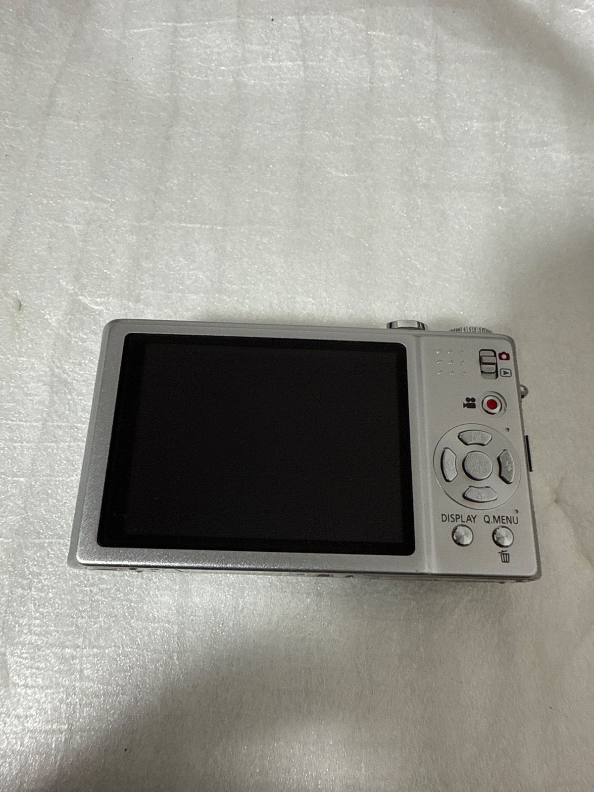 ❗️動作良好❗️デジカメ 本体 Panasonic DMC-ZX3 現状品 - メルカリ
