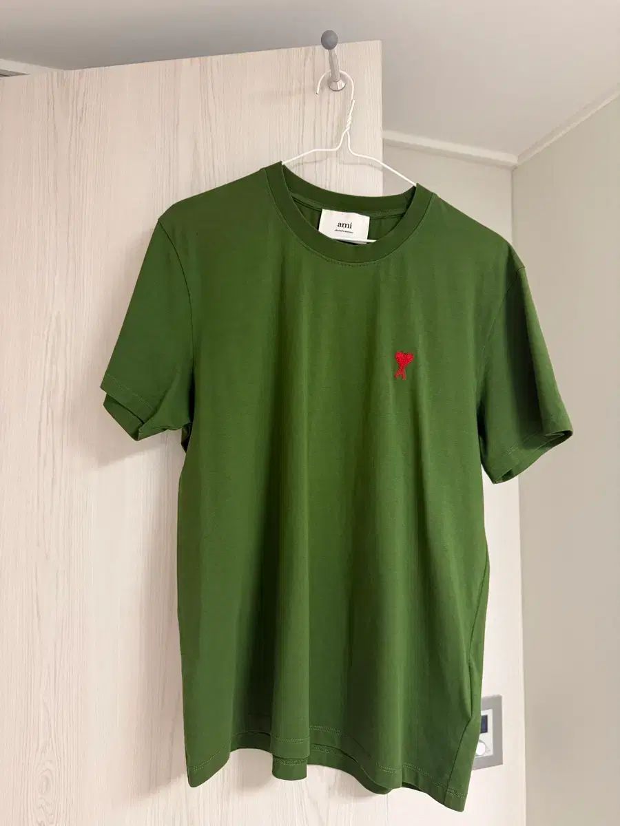 アミ半袖Tシャツ