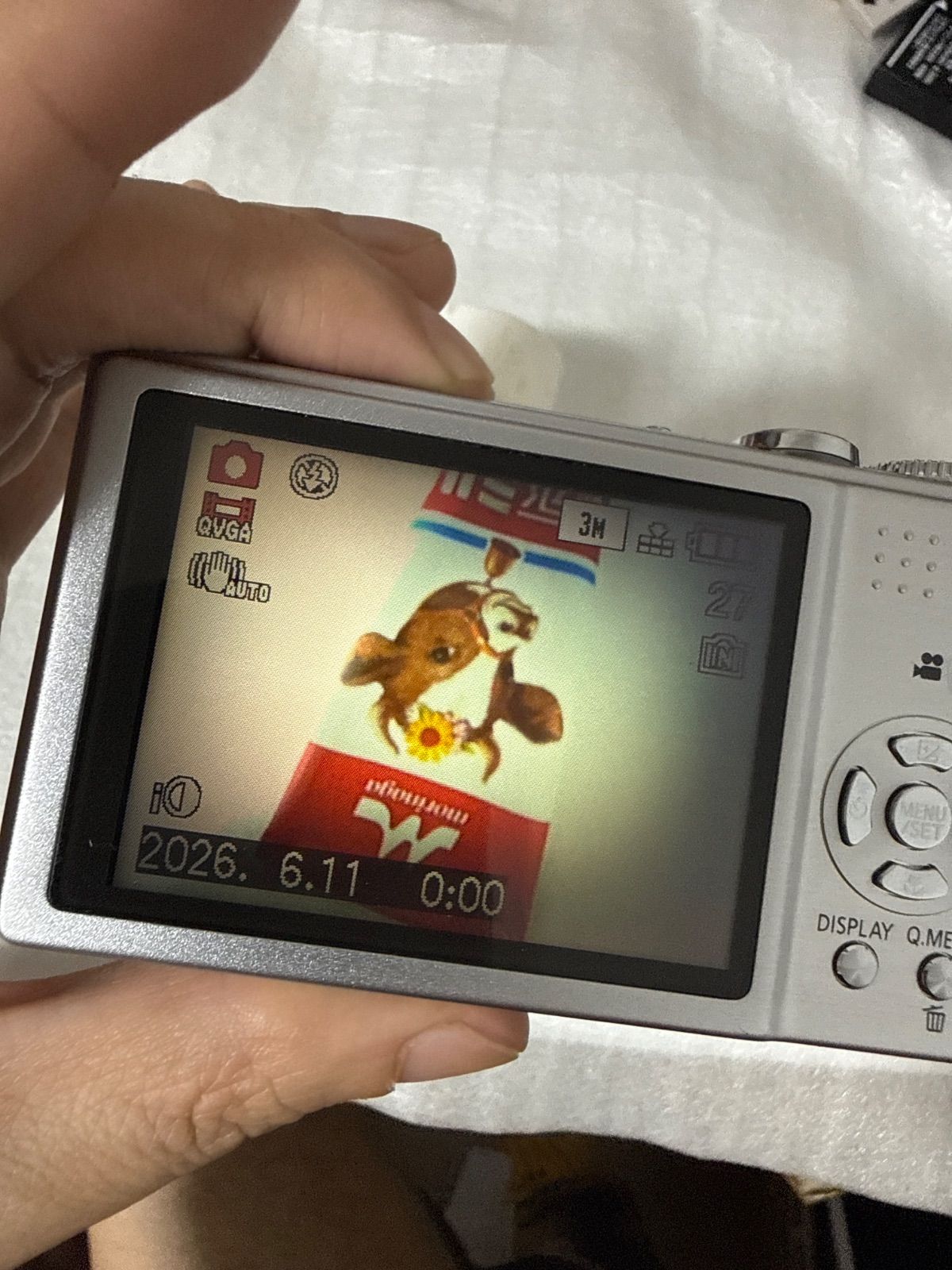 ❗️動作良好❗️デジカメ 本体 Panasonic DMC-ZX3 現状品 - メルカリ