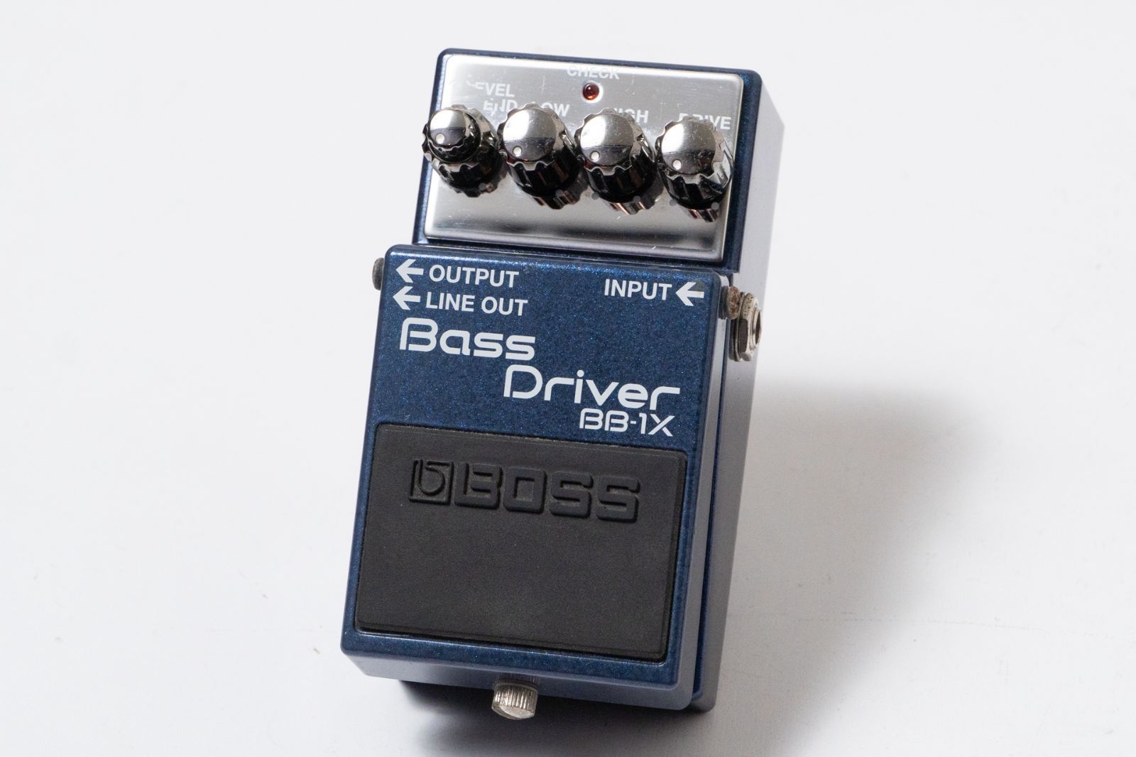 【used】BOSS / BB-1X BASS DRIVER【GIB横浜】エフェクター