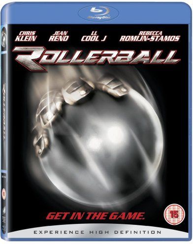 Rollerball [Blu-ray] [Import]