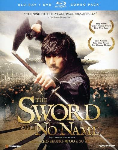Sword With No Name [Blu-ray]