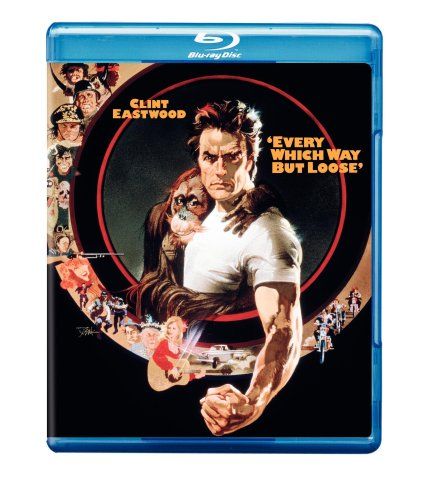 Every Which Way But Loose [Blu-ray]