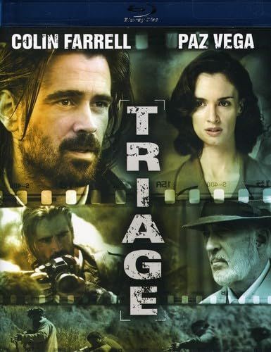 Triage [Blu-ray] [Import]