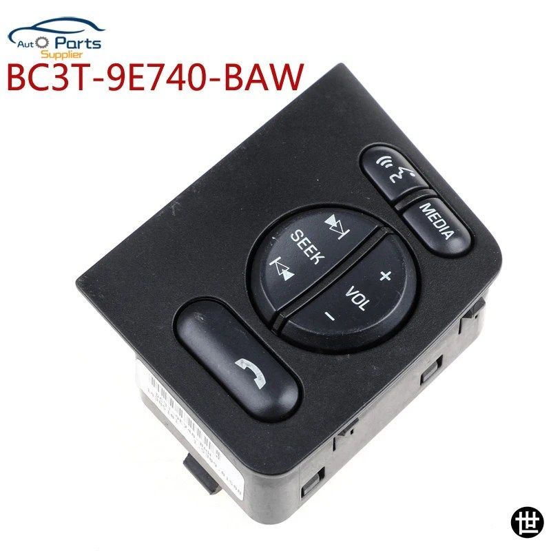 BC3T-9E740-BAW BC3T9E740BAW ステアリングホイール左スイッチコントロール フォード F-250 カーアクセサリー