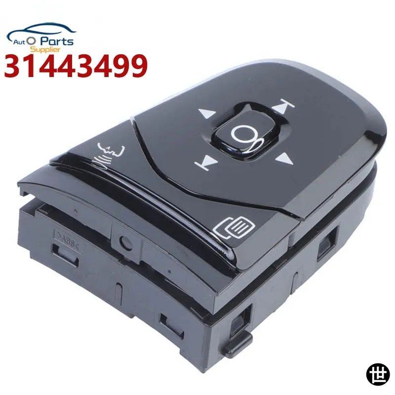23 フォワード 純正 エアコン吹き出し口 スイッチパネル 右側(運転席側