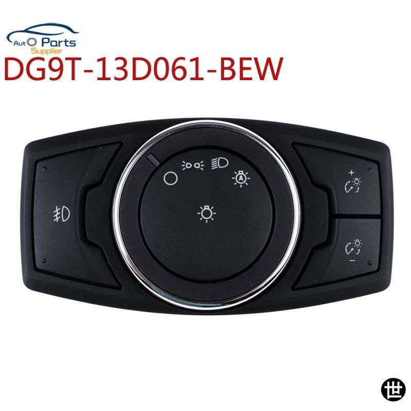フォード マスタング 2015-2018 用 DG9T-13D061-BEW ヘッドライト フォグランプ コントロール スイッチ モジュール ボタン 8,518円