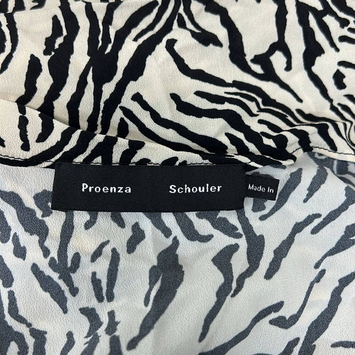 Proenza Schouler(プロエンザスクーラー) ワンピース サイズ4 XL
