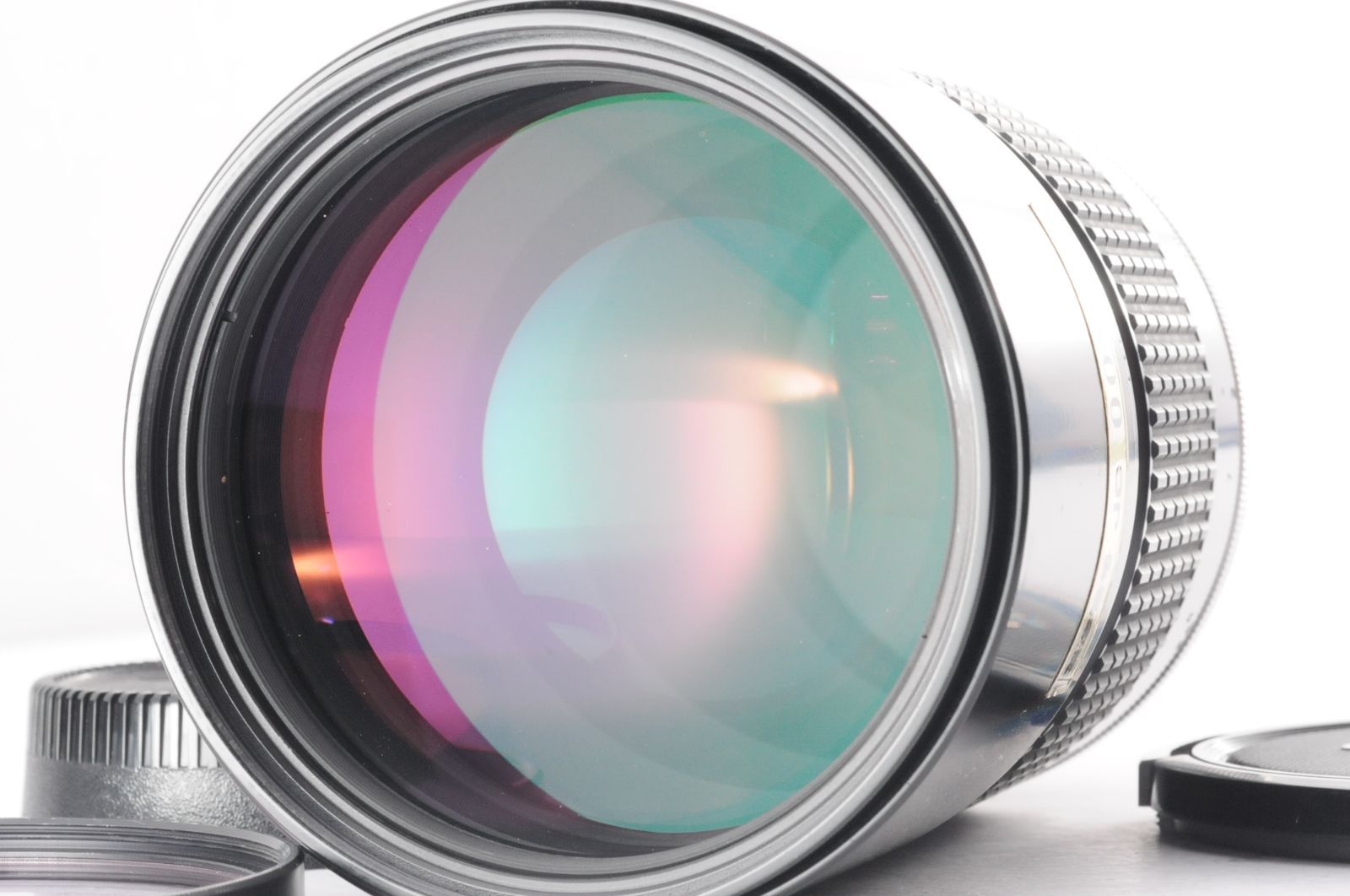 ニコン Nikon Ai-s NIKKOR ED 180mm F2.8 1:2.8 MF マニュアル カメラレンズ #400940