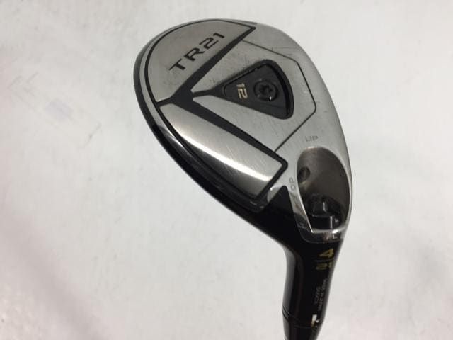 返品OK 【中古ゴルフクラブ】ホンマ T//WORLD TR21 ユーティリティ VIZARD TR20-65 U4