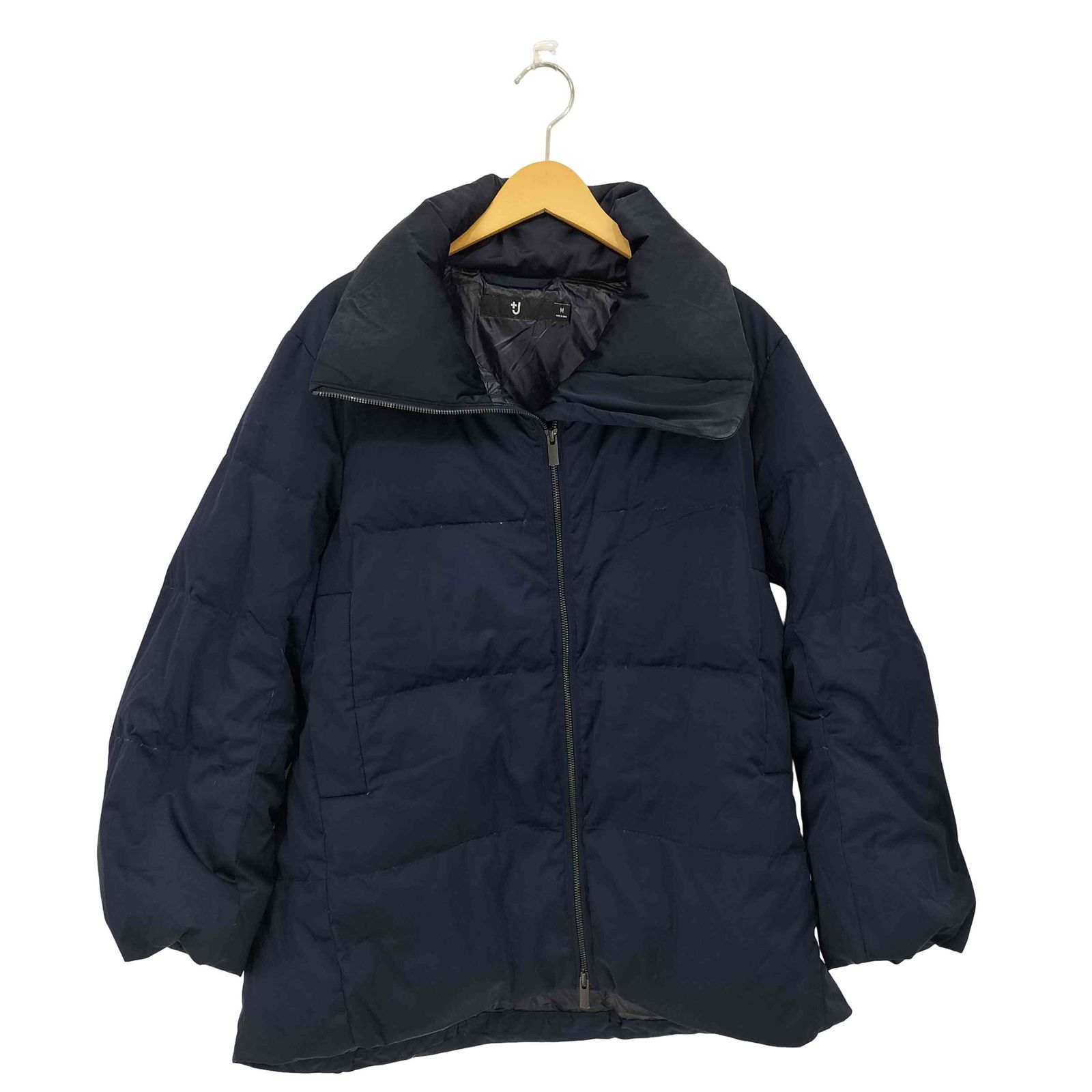 ユニクロプラスジェイ UNIQLO+J ダウンボリュームジャケット 