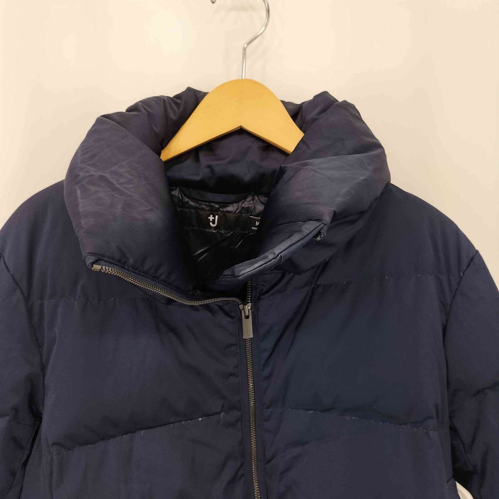 ユニクロプラスジェイ UNIQLO+J ダウンボリュームジャケット 