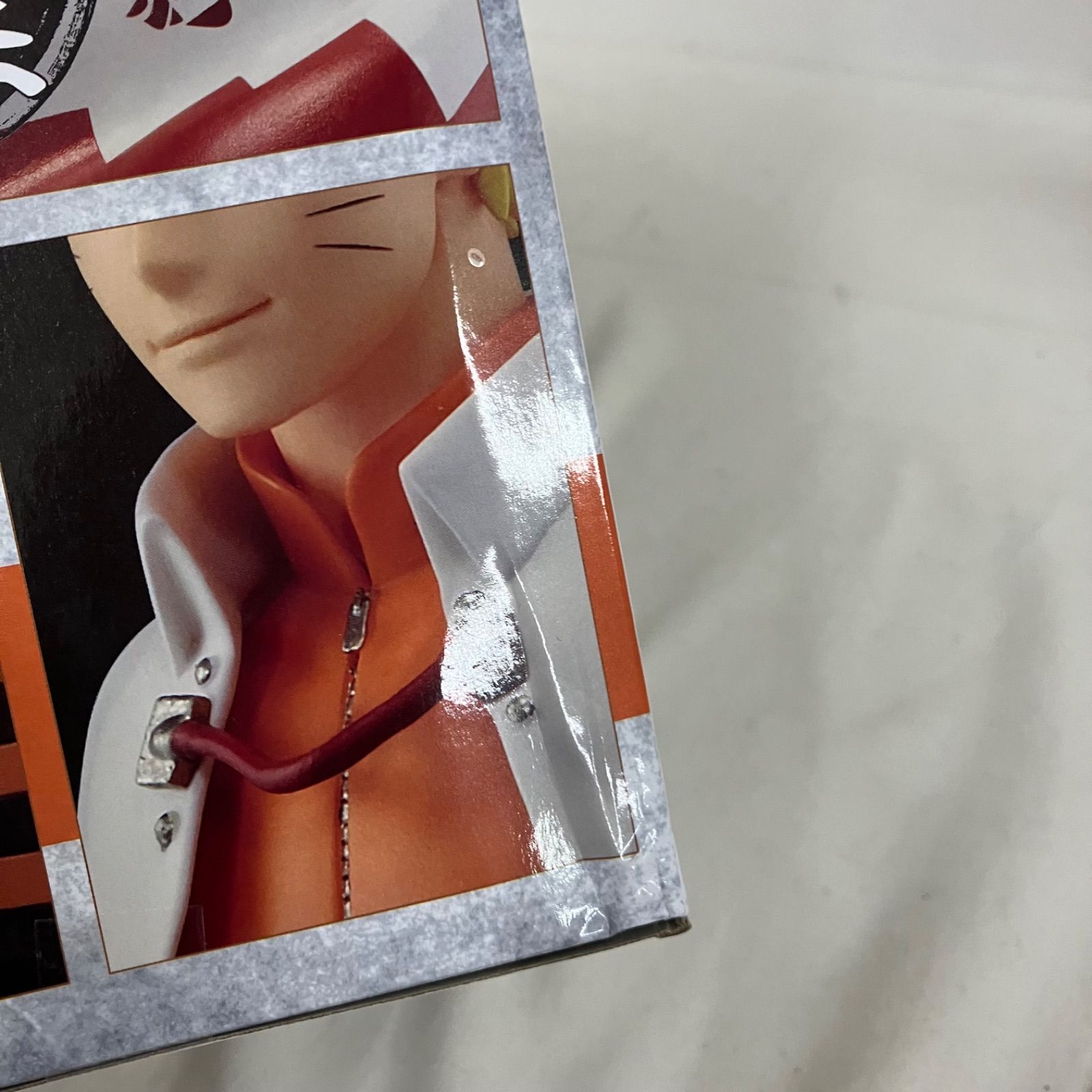 未開封 ナルト NARUTO72series72 忍界造形列伝 うずまきナルト 