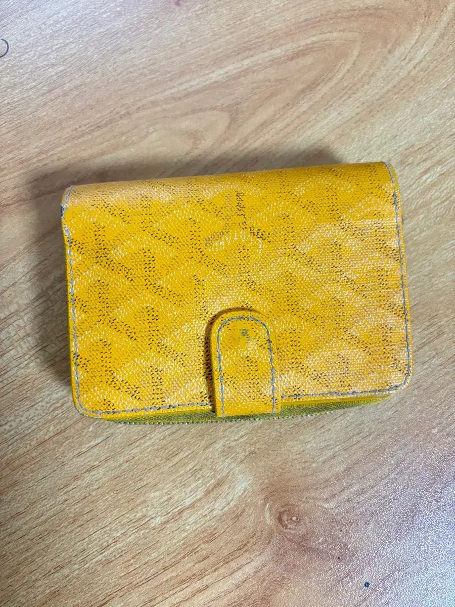 Masion Goyard 財布