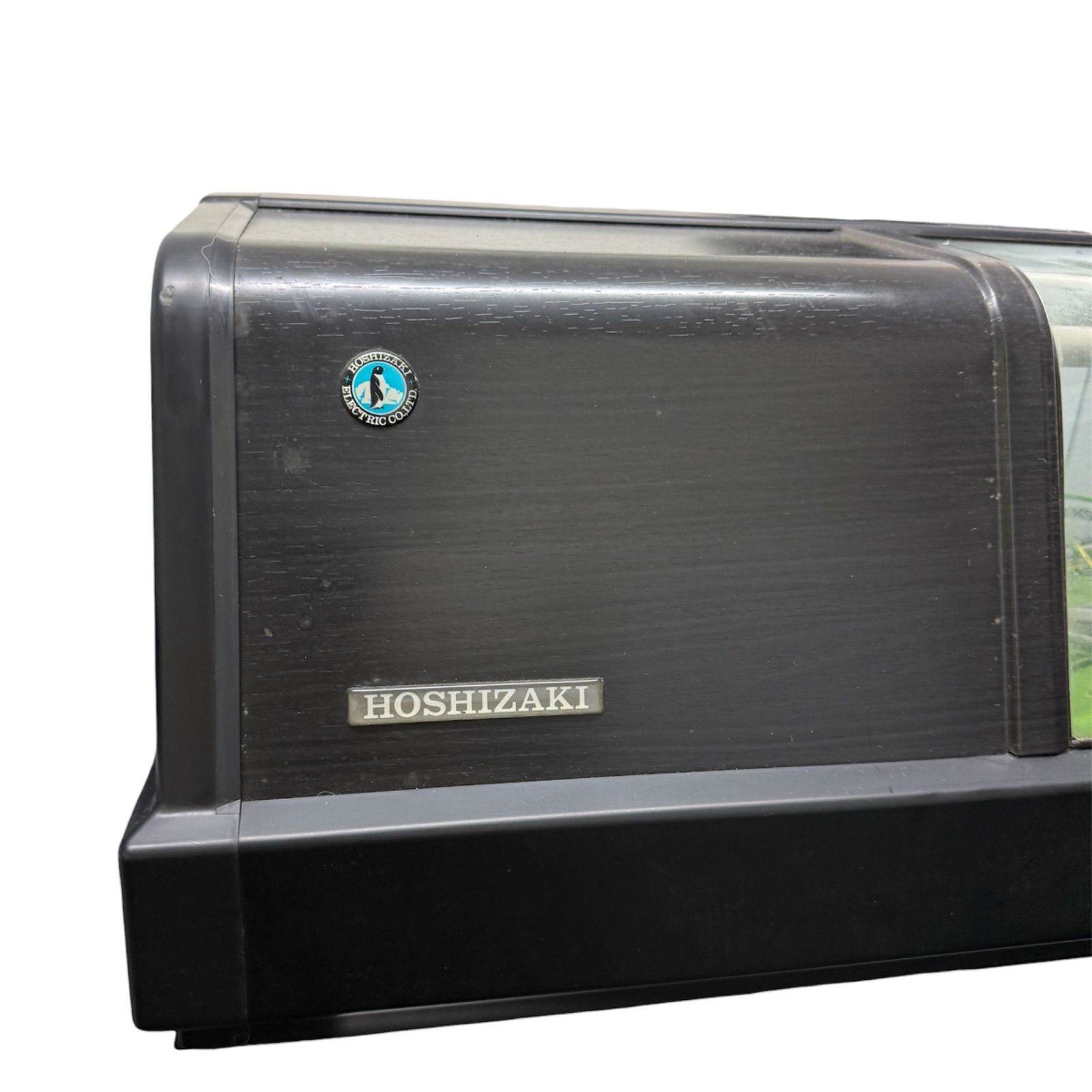 今だけ出品　ホシザキ　ネタケース　120サイズ ☆ホシザキ HOSHIZAKI☆冷蔵ネタケース HNC-120A-L 2014年製 - メルカリ