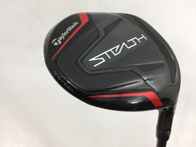 返品OK 【中古ゴルフクラブ】テーラーメイド STEALTH (ステルス) フェアウェイ 2022 (日本仕様) TENSEI RED TM50 5W