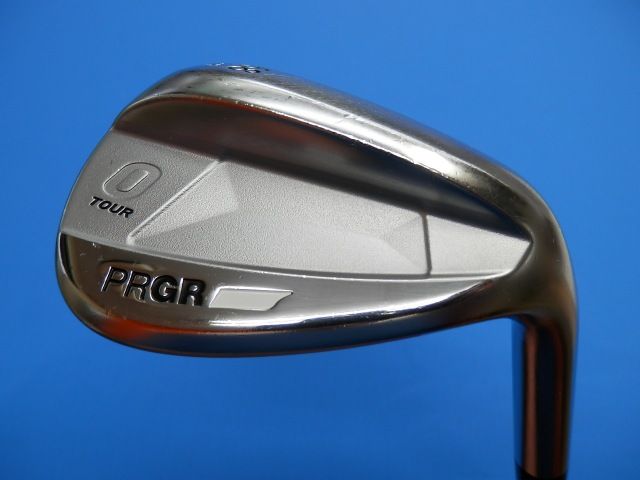 ウェッジ 即決 Ｃ０２ プロギア PRGR 0 TOUR wedge 2023　三菱 Diamana for PRGR （WEDGE） ５８‐１２[5619]即発送